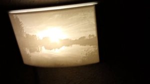 светильник-ночник на 3d-принтере