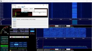 07.12.2024 10:34UTC, [13m, irr], TDF DRM, Исудён, Франция, 21710кГц, нерегулярные тесты