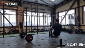 Первое задание, отбор Вызов юга, Егорочкин Виктор, Intermediate