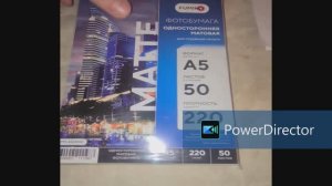 Сравнение в печати Сатин Мат и Глянец