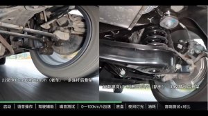 Управление и разгон 0-100 на Geely Galaxy L7