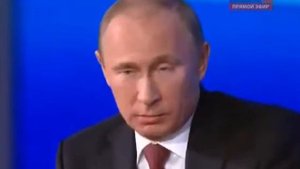 Исламизация глазами Путина