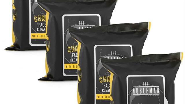 Great product - Men's Charcoal Face + Body Cleansing Wipes - 4 Pack ( 120ct ) смотреть онлайн