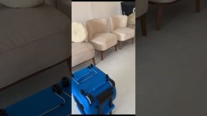 Химчистка мягкой мебели и ковровых покрытий в Краснодаре - быстрая сушка --  Чистый Вид