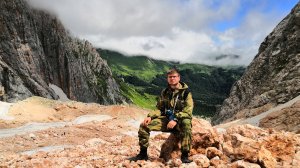 Поход по 30-му маршруту от КПП Лагонаки до Солох-аула