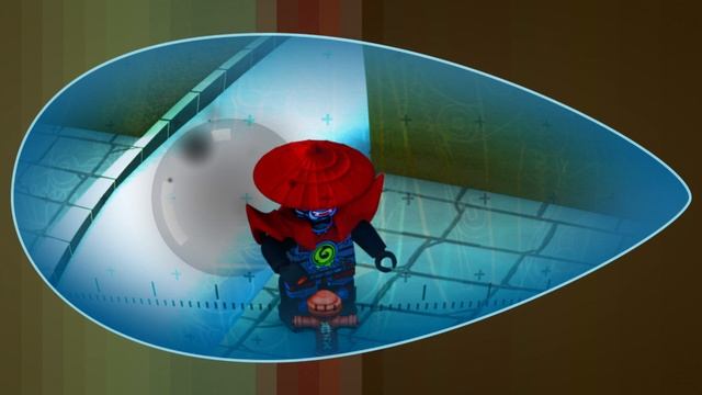 Ниндзяго: Мастера Кружитцу 2 сезон 8 серия мультсериал 2011