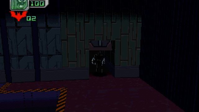 Batman Beyond: Return of the Joker (2000) [PS1] [4K] | Kemco | Ubisoft