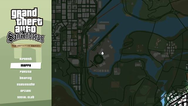 GTA San Andreas – The Definitive Edition(PS4)-Missioni secondarie (ITA) - Gara allo stadio (8-Track