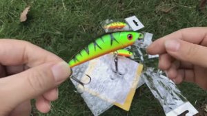 Копия - Yo-Zuri L-Minnow 66 F - Щучий стандарт - воблер с Алиэкспресс "Китайский рыболов"