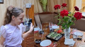 Семья из Мариуполя. Вечер с лучшими подружками ❤️#мариуполь