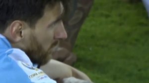 Песня про Месси- Конец карьеры