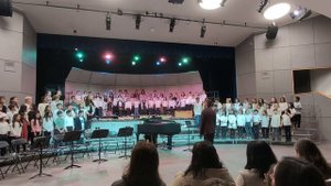 2024 Декабрь Зимний концерт