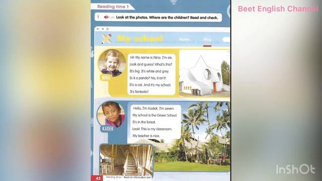 Academy stars 1 READING TIME 1 смотреть онлайн