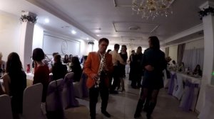 Демо ведущего в СПБ Амосова Михаила