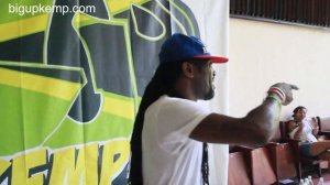 Big Up Kemp Russia 2014 - Orville Xpressionz Dancehall Workshop 1