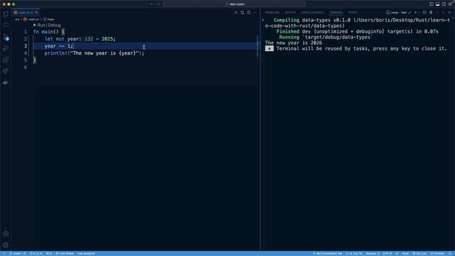 011. Augmented Assignment Operator