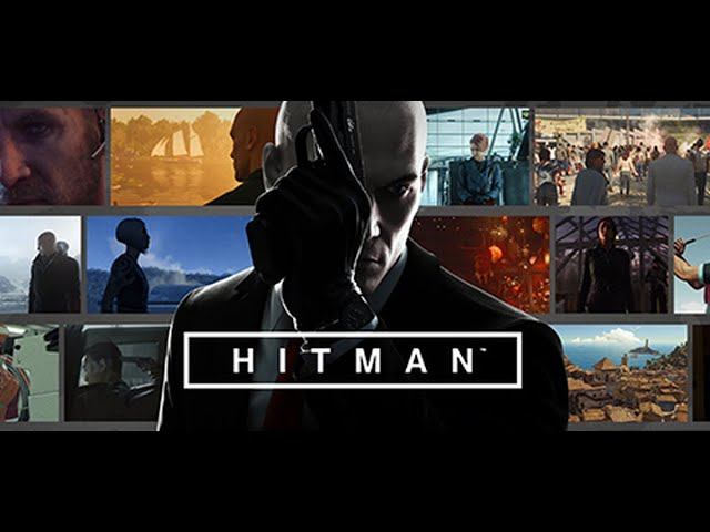 HITMAN (3-Серия).