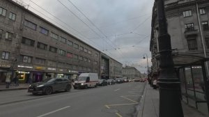 Петроградская сторона