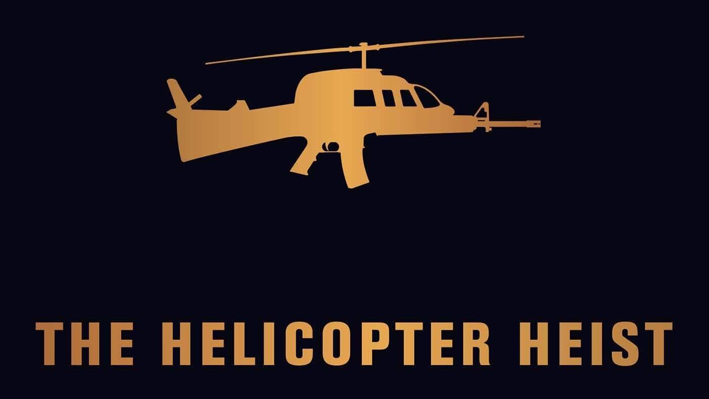 Сериал Ограбление по-шведски – 1 сезон 2 серия / Helikopterrånet / The Helicopter Heist