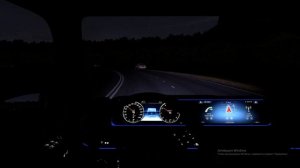 Как доехать до деревни в City Car Driving
