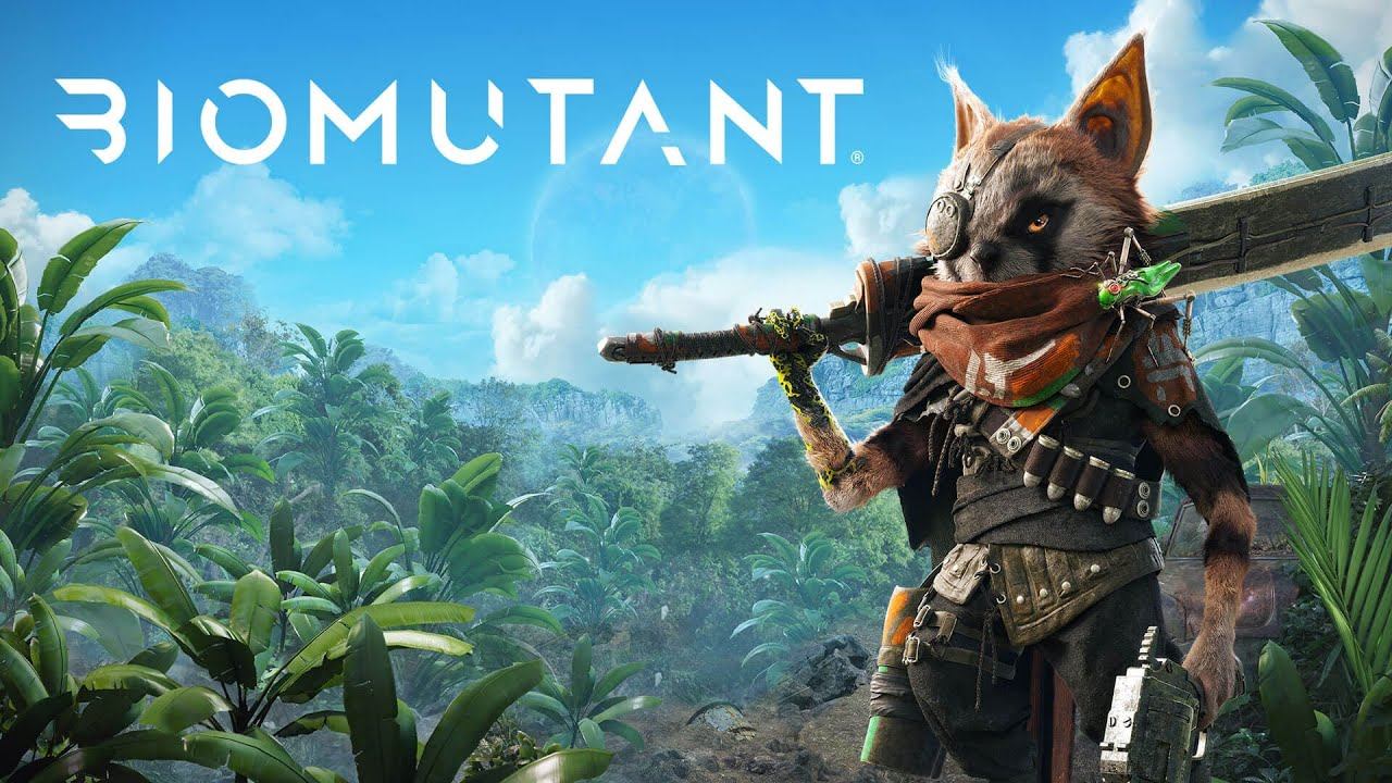 BIOMUTANT (4-Серия.) 4К