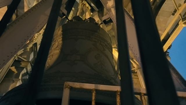 Исаакиевский собор. Прогулка по ночному Питеру. смотреть онлайн