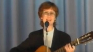 Алла Железнова - в  "Доме  Актёра"