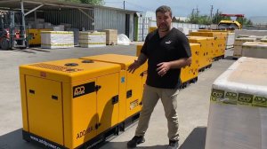 Дизель генератор 13 кВт ADD18R - идеальный вариант для частного дома или коттеджа!