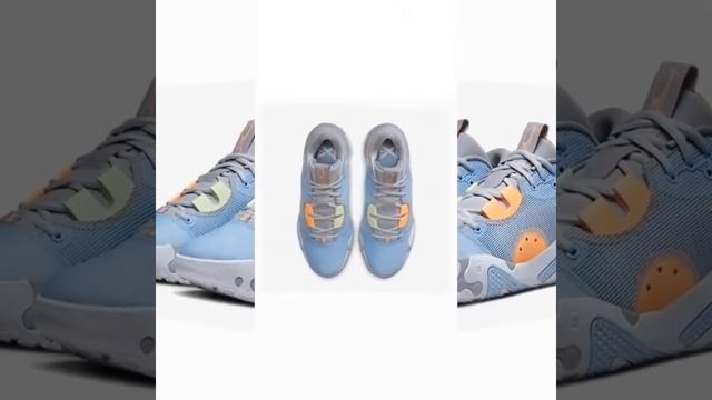 NIKE KYRIE INFINITY | NIKE PG 6 | JORDAN ZION 2 | UPCOMING COLORWAYS смотреть онлайн