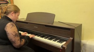 Антона Грачева, фортепиано