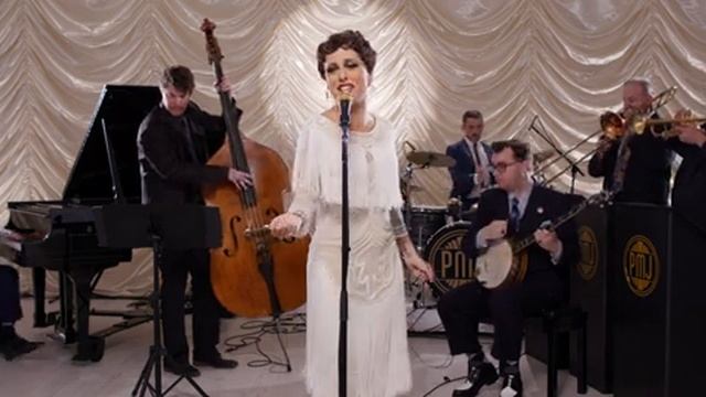 Postmodern Jukebox - Rag Doll - Aerosmith (1920s Hot Jazz Cover) ft. Veronica Swift