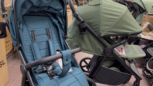 Детская прогулочная коляска Carrello Bravo SL Карелло Браво Центр детские коляски Мобильный КАРАПУЗ