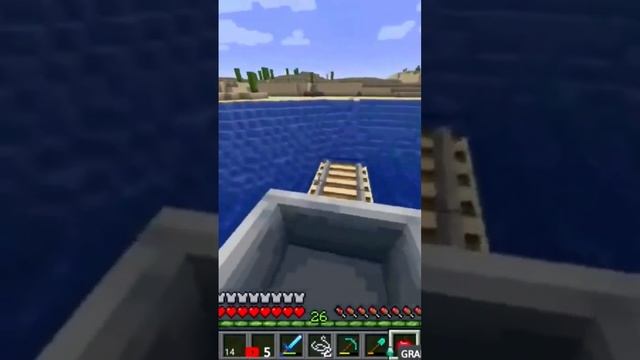 Minecraft Лучшее #310