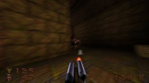 Quake 1 на сложности КОШМАР! БЕЗ СМЕРТЕЙ! 1 ЭПИЗОД (С небольшими комментариями)