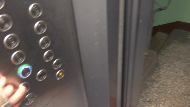 Пассажирский лифт V=1 м-с, Q=400 кг (4723), музыкальный лифт ЩЛЗ