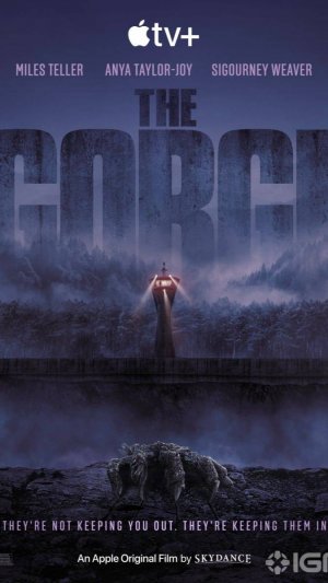 Ущелье
The Gorge