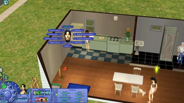 The Sims 2 / НИЩЕНКА #3 смотреть онлайн
