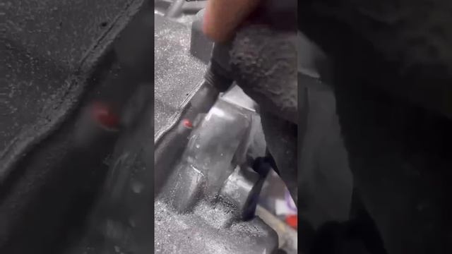Восстановление корпуса