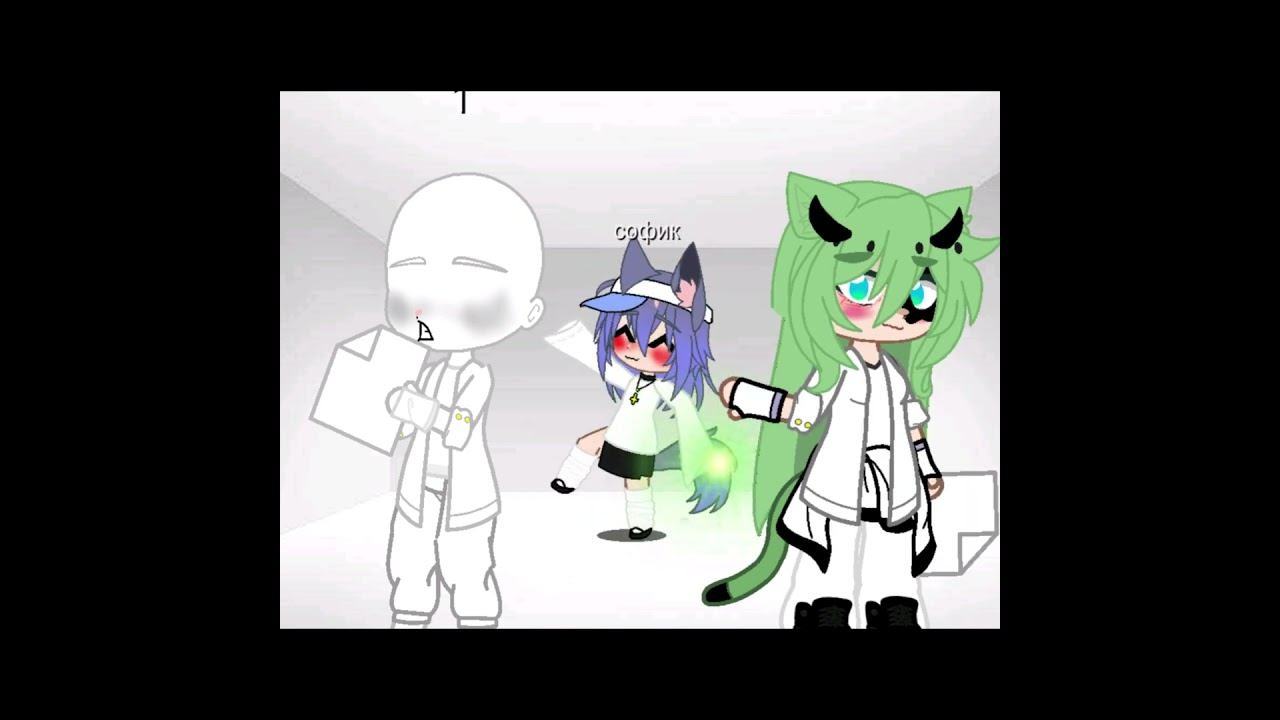 аааа делала 2 дняанимация видео рекомедации gachaclub гачаанимация гачаклуб BAPYCR