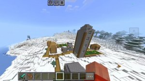 ЗИМНЯЯ ДЕРЕВНЯ ЗИМА ОТКРЫТИЕ!!!