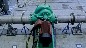 Фильм о заводе насосного оборудования ВИЛО РУС в г.Ногинск (МО)