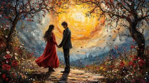 Спасибо судьба за такую любовь - Amor et dolor (STEPANOV NS)