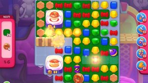 HomeScapes уровень 16371 без бустеров