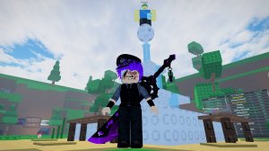 играем месте в игру (Carry an Egg [2 Player Obby])