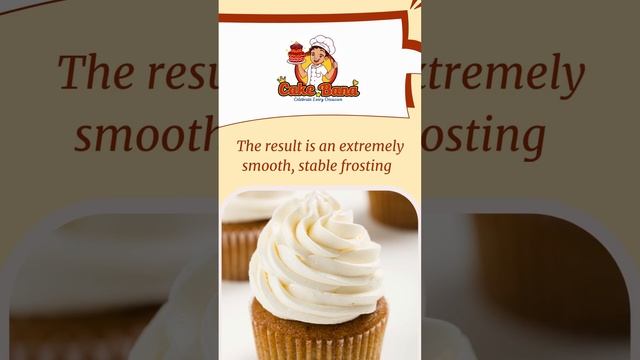 5 Types of Frosting and Icing to Take Your Cakes Next Level #moradabadcakes #moradabadbakery #cake