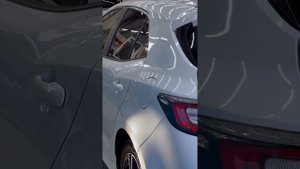 Обзор на Toyota Corolla Sport 1.2 turbo