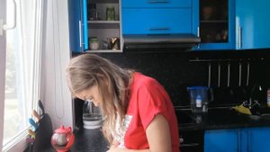 ВЛОГ ПРИВЕЗЛИ велик с ГАРАЖА/ЖАРА, ПРИГОТОВИЛА окрошку