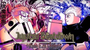 Snwocase Gojo jujutsu Beatdown