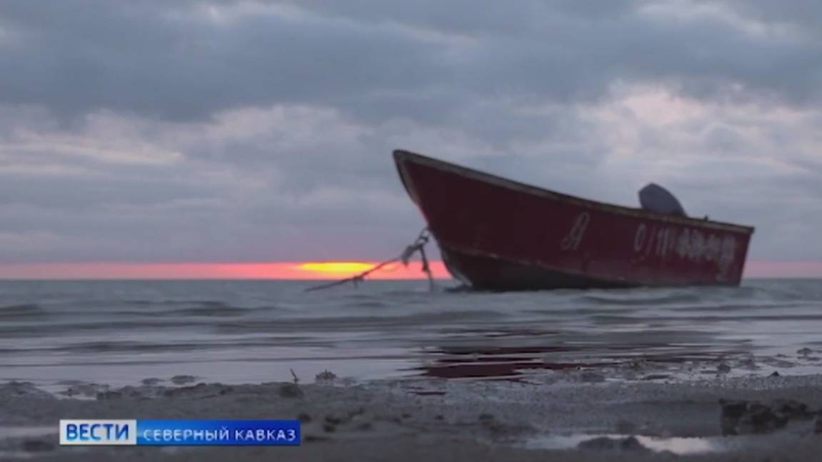 Обмеление Каспия становится международной проблемой