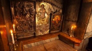 Воскресение Иисуса Христа, часть 1